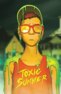 Toxic Summer #1 (of 3) Cvr B Scott Forbes Oni Press Comic Book