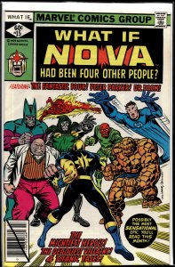 What If? #15 Direct Edition (1979) What If