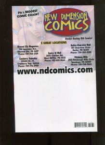 SOULFIRE #1D NEW DIMENSION COMICS EXCLUSIVE #ED TO 750 (9.2)