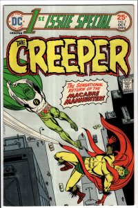 1st Issue Special #7 (1975) The Creeper