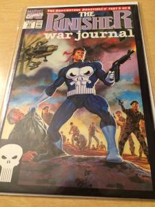 The Punisher: war journal #33