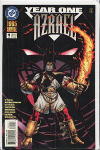 Azrael Annual #1 (1995) Azrael