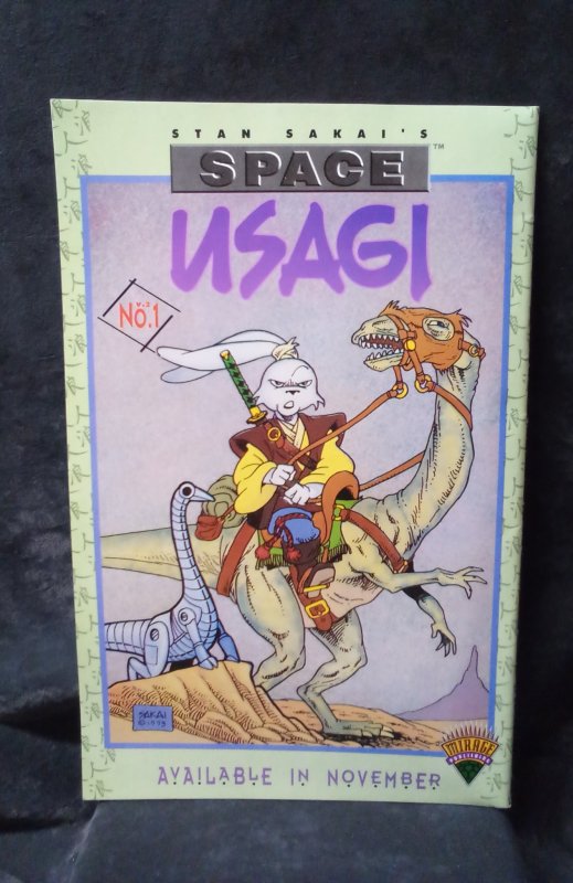 Teenage Mutant Ninja Turtles #62 (1993)