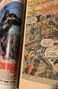 The X-Men #104 (1977)the gentlemen's name is magneto