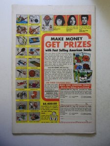 Super-Villain Team-Up #6 (1976) VF- Condition