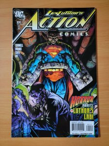 Action Comics #891 ~ NEAR MINT NM ~ 2010 DC Comics