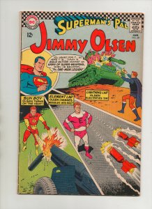 Superman's Pal Jimmy Olsen #99 - One-Man Legion - (Grade 7.0) 1967