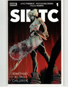 Something is Killing the Children #1 Eighth Print Cover (2019) Something Is K...