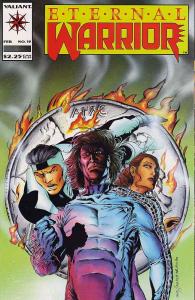 Eternal Warrior #19 VF/NM ; Valiant