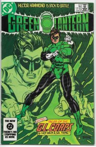 Green Lantern V2 #172-200 (incom.) Corps V1 #201-224 (miss. 3) comics lot of 41