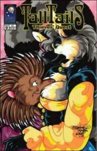 Tall Tails: Thieves' Quest #9 VF/NM; Vision | save on shipping - details inside