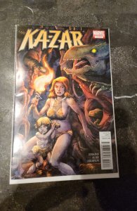Ka-Zar #3 (2011)