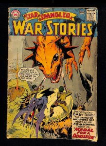 Star Spangled War Stories #117