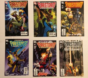 Firestorm #30 - 35 Lot Of 6