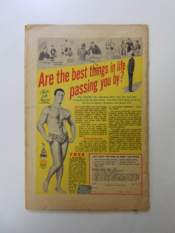 Tales of Suspense #15 (1961) Fair condition