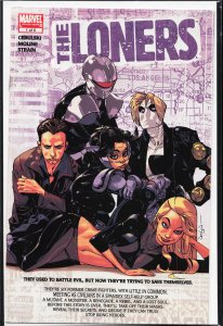 The Loners #1 (2007) Green Goblin