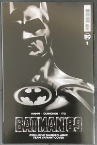 Batman '89 #1 Clarke Variant Cover (2021, DC) NM/MT