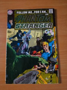 Phantom Stranger #3 ~ VERY GOOD VG ~ 1969 DC Comics