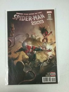 Spider-Man 2099  #19  2015  NW30