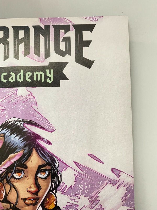 Strange Academy #16 Ryan Stegman Eva Quintero Variant 1st Howie Reputable Seller