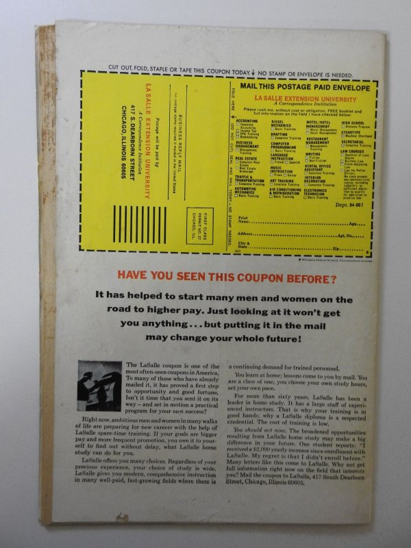 Marvel Team-Up #15 (1973) VG- Condition