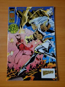 Uncanny X-Men #320 Wizard Gold Variant ~ VF - NEAR MINT NM ~ 1995 Marvel Comics