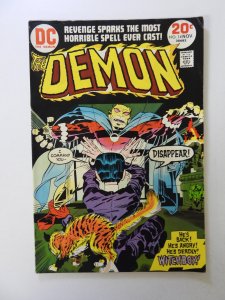 The Demon #14 (1973) VF- condition