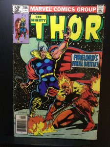 Thor #306 (1981)