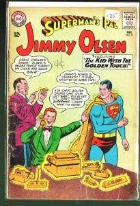 Superman's Pal, Jimmy Olsen #73 (1963)