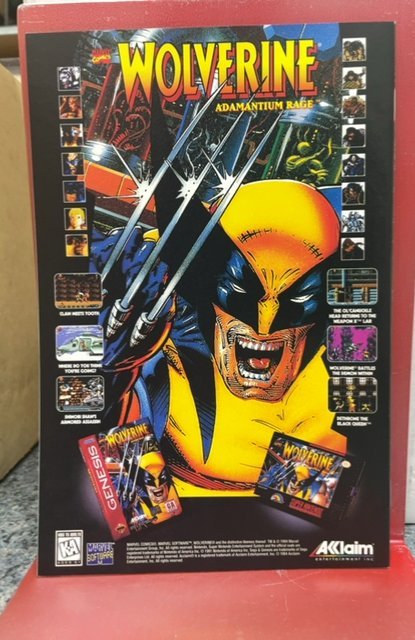 Lord Pumpkin #0 (1995)