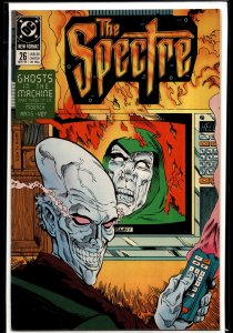 The Spectre #26 (1989) The Spectre