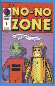 No-No Zone #1 VG ; Second Factory | low grade comic