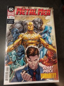 Metal Men #1 (2019)