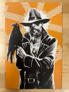 Basilisk #4 Cover C (2021)