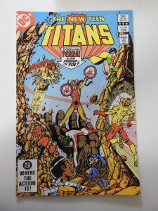 The New Teen Titans #28 (1983)