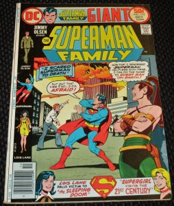 The Superman Family #179 (1976)
