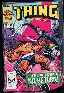 The Thing #10 (1984) The Thing