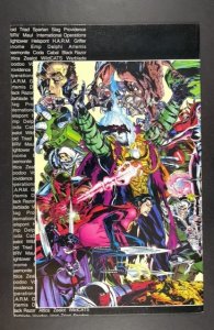 WildC.A.T.S Sourcebook #1 (1993)