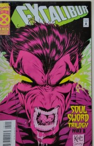 Excalibur #84 (1994)