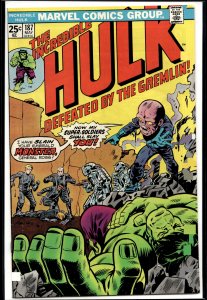 The Incredible Hulk #187 (1975) Hulk