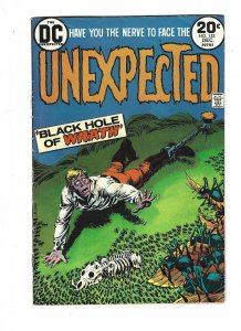 The Unexpected #153 (1973) b1