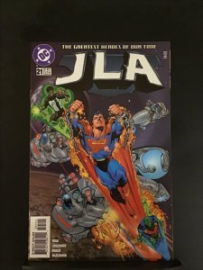 JLA #21 (1998)