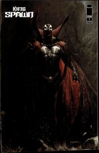 King Spawn #1 (2021) Spawn