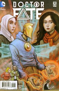 Doctor Fate (4th Series) #12 FN ; DC | Paul Levitz
