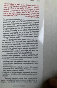 In contempt, Darden, signed, OJ Simpson trial,387p