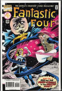 Fantastic Four #399 (1995) Fantastic Four