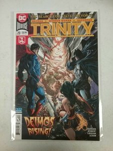 Trinity #20 DC Universe Comics NW162