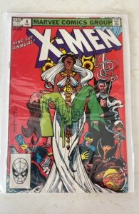 X-Men Annual #6 Direct Edition (1982)