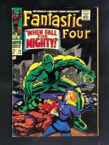 Fantastic Four #70 (1968)