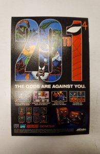 The Strangers #21 (1995) NM Malibu Comic Book J659